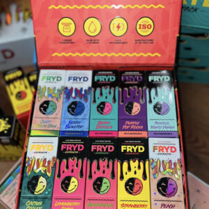 Fryd donuts 2g disposable