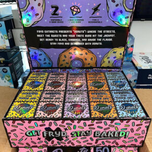 Fryd donuts 2g disposable