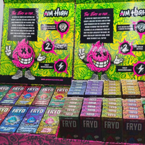 Fryd donuts 2g disposable