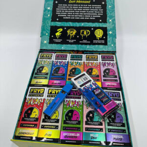 Fryd donuts 2g disposable