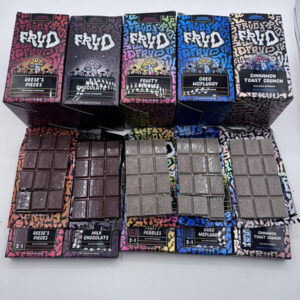 Fryd donuts 2g disposable