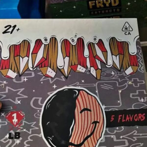 Fryd donuts 2g disposable