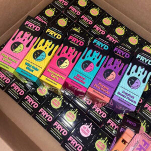 Fryd donuts 2g disposable